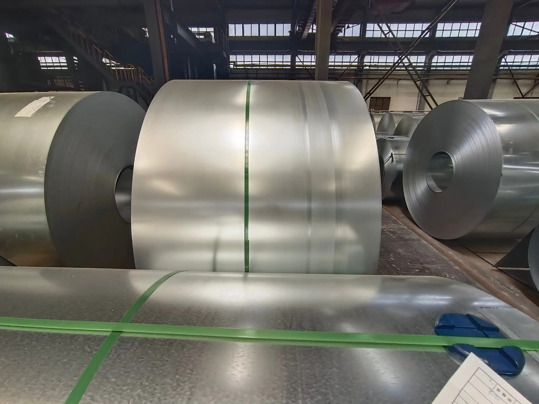 carbon steel coil